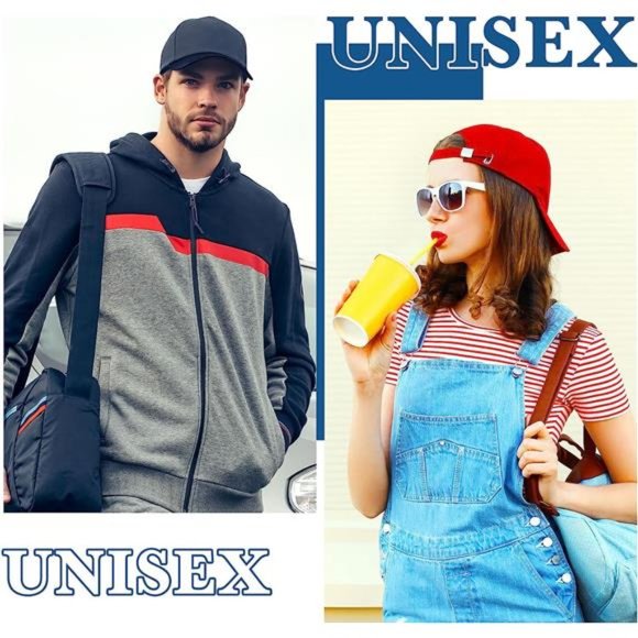 12 Pcs Baseball Caps for Women Men Washed Baseball Hat Adjustable Cotton - Picture 7 of 7